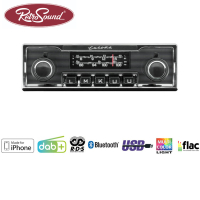 RETROSOUND "MOTOR-6DAB" DAB+ Komplett-Set...