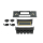 RETROSOUND "MOTOR-6DAB" DAB+ complete set "Europa" met accessoires