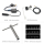 RETROSOUND "MOTOR-1DAB-1" DAB+ complete set "Becker Black" met Bluetooth®