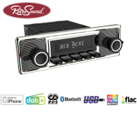 RETROSOUND "MOTOR-6DAB" DAB+ Komplett-Set...