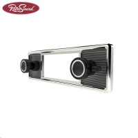 RETROSOUND "MOTOR-6DAB" DAB+ Komplett-Set "Becker Black" mit Zubehör
