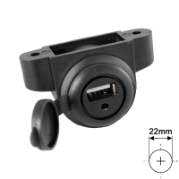 RETROSOUND "MOTOR-6DAB" DAB+ Komplett-Set "Becker Black" mit Zubehör