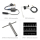 RETROSOUND "MOTOR-1DAB-1" DAB+ complete set "Becker Chrome" with Bluetooth®