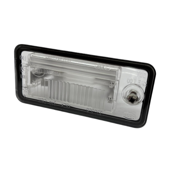 Original Audi license plate light right 8E0943022B incl. bulb