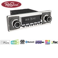 RETROSOUND "MOTOR-6DAB" DAB+ Complete Set...