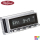 RETROSOUND "MOTOR-6DAB" DAB+ Complete Set "Becker Chrome" with accessories