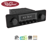 RETROSOUND "MOTOR-1DAB" DAB+ Komplett-Set...