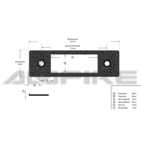 RETROSOUND "MOTOR-6DAB" DAB+ Komplett-Set "Black" mit Zubehör