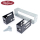 RETROSOUND "MOTOR-6DAB" DAB+ complete set "Trim" met accessoires