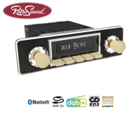 RETROSOUND "MOTOR-1DAB-1" DAB+ Complete Set...