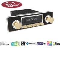 RETROSOUND "MOTOR-6DAB" DAB+ Complete Set...