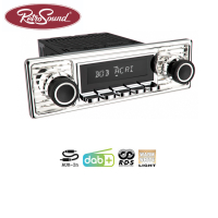 RETROSOUND "MOTOR-1DAB" DAB+ Komplett-Set...