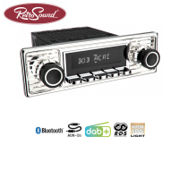 RETROSOUND "MOTOR-1DAB-1" DAB+ Komplett-Set...