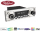 RETROSOUND "MOTOR-6DAB" DAB+ complete set "Chroom" met accessoires