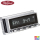 RETROSOUND "MOTOR-6DAB" DAB+ complete set "Chroom" met accessoires