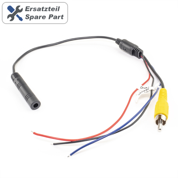 NAVLINKZ Anschlußkabel mit VSC-E-AU13, 14, BM12, 14, 15, ME14, 15, 16