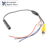 NAVLINKZ connection cable with VSC-E-AU13, 14, BM12, 14,...