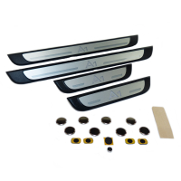 Audi A1 Sportback original Einstiegsleisten Set...