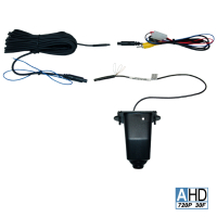 NAVLINKZ rear view camera (AHD), for VW Amarok 2H and S6 Facelift