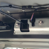 NAVLINKZ Griffleisten-Kamera (AHD), Audi, Porsche, VW inklusive Halterung
