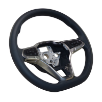 Original Volkswagen plastic multifunction steering wheel...