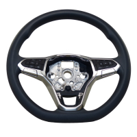 Original Volkswagen plastic multifunction steering wheel...