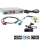 NAVLINKZ Videoeinspeiser Rückfahrkamera passend für Mercedes MBUX 2. Generation NTG7 mit 9.5, 10.25 und 11.9 Zoll Monitor (AHD / FBAS / HDMI)