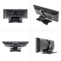 AMPIRE Smartphone-Monitor 25.4cm (10) mit AHD Dashcam und RFK-Eingang (AHD)