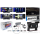 VW Crafter SZ platform-uitbreidingsset achteruitrijcamera, Apple CarPlay®, Android Auto en dashcam in één set
