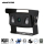 AMPIRE camera (CVBS), zwart, 125°, IP69K, montage aan de achterzijde, 10m kabel