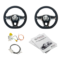 VW T6.1 retrofitset multifunctioneel stuur, optioneel ook...