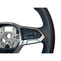 VW T6.1 Nachrüstset Multifunktionslenkrad, wahlweise auch inkl. Geschwindigkeitsregelanlage über das MFL