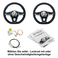VW T6.1 retrofitset multifunctioneel stuur, optioneel ook...