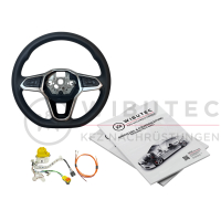 VW T6.1 retrofitset multifunctioneel stuur zonder...