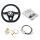 VW T6.1 retrofit kit multifunction steering wheel including control buttons for cruise control system (note additional costs!)