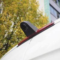 AMPIRE Farb-Rückfahrkamera mit Mikrofon für Mercedes Sprinter W906 und VW Crafter 2E