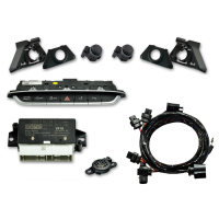 AUDI TT 8S front parking aid with optical display,...