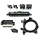 AUDI TT 8S front parking aid with optical display, retrofit package