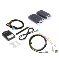 Extension set Webasto T99 remote control for VW Caddy 4...