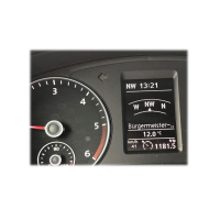 Nachrüstsatz GRA - Geschwindigkeitsregelanlage VW Sharan Typ 7N ab 05/2015 (Facelift Modell)