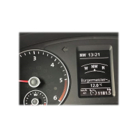 Retrofit kit GRA - cruise control systeem VW Sharan type...