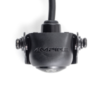 AMPIRE Mini-achteruitrijcamera (CVBS), 195° [NIEUWE VERSIE]