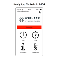 GSM-afstandsbediening voor VW Touran 5T extra verwarming en VW-afstandsbediening af fabriek (Plug & Play uitbreidingsset)