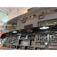 Nachrüstset Original Skoda Rückfahrkamera für Skoda Octavia NX mit Optionsinfotainment (PR-Nummer: 8AR)