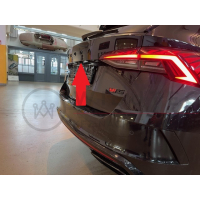 Nachrüstset Original Skoda Rückfahrkamera für Skoda Octavia NX mit Einstiegsinfotainment (PR-Nummer: I8Q)