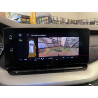 Nachrüstset Original Skoda Rückfahrkamera für Skoda Octavia NX mit Einstiegsinfotainment (PR-Nummer: I8Q)