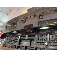 Nachrüstset Original Skoda Rückfahrkamera für Skoda Octavia NX mit Einstiegsinfotainment (PR-Nummer: I8Q)