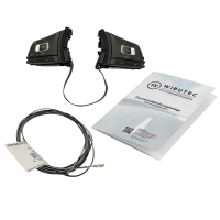 Ombouwset GRA - cruise control-systeem VW Tiguan AD1 vanaf 30 juli 2018 Sport MFL (PR. Nr. 2PK, 2PU)-Voertuig met snelheidsbegrenzer (PR nr. 8T9)-