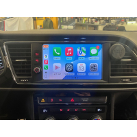 Apple CarPlay® and Android Auto for Seat Leon 5F,...