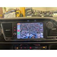 Apple CarPlay® und Android Auto für Seat Leon 5F, volle Smartphone-Integration